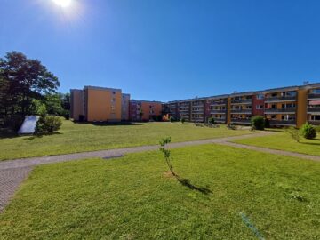 Helle 2-Zimmer Wohnung mit Balkon im Hasenbergl, 80995 München, Erdgeschosswohnung