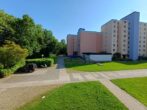 Helle 3-Zimmer-Wohnung mit Balkon im Hasenbergl - Balkonaussicht