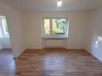 Wohn-/ Schlafzimmer