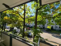 Blick von der Loggia