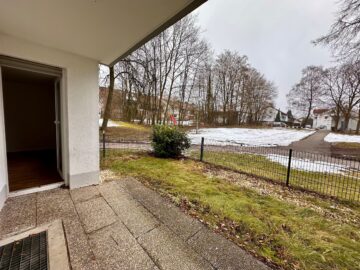 Schöne 2-Zimmer-Wohnung mit Terrasse und Garten zu vermieten, 85101 Lenting, Etagenwohnung
