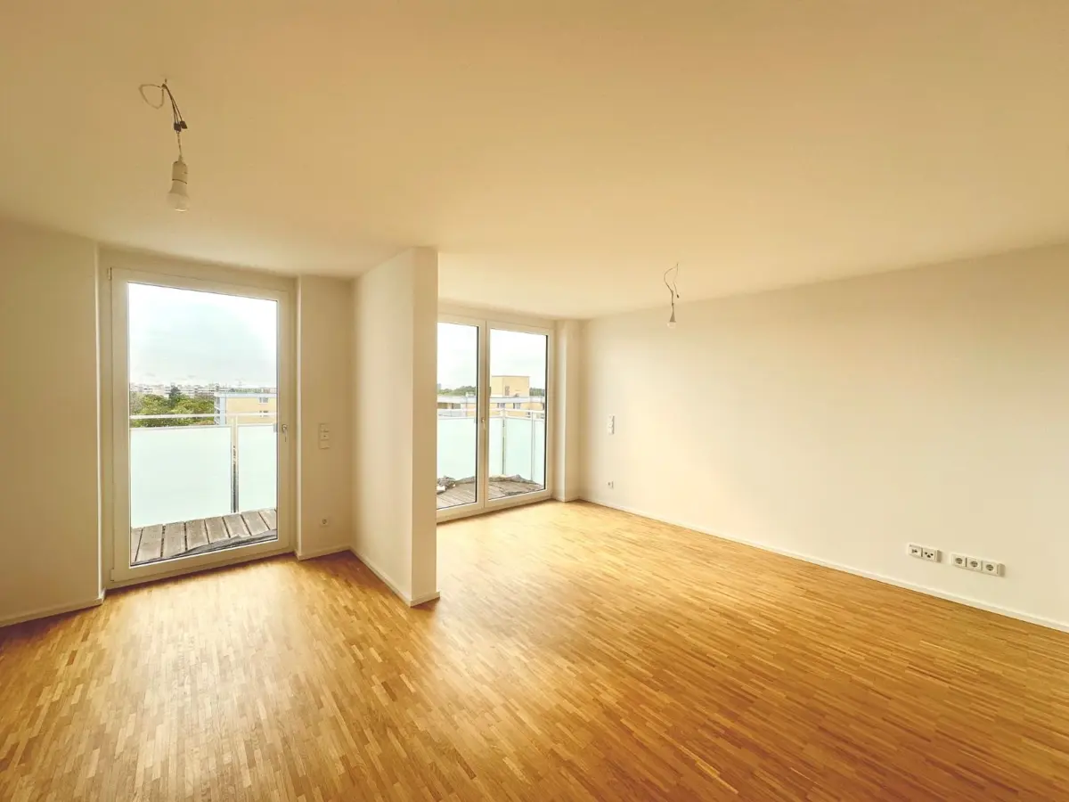 Wohnzimmer Ansicht 1