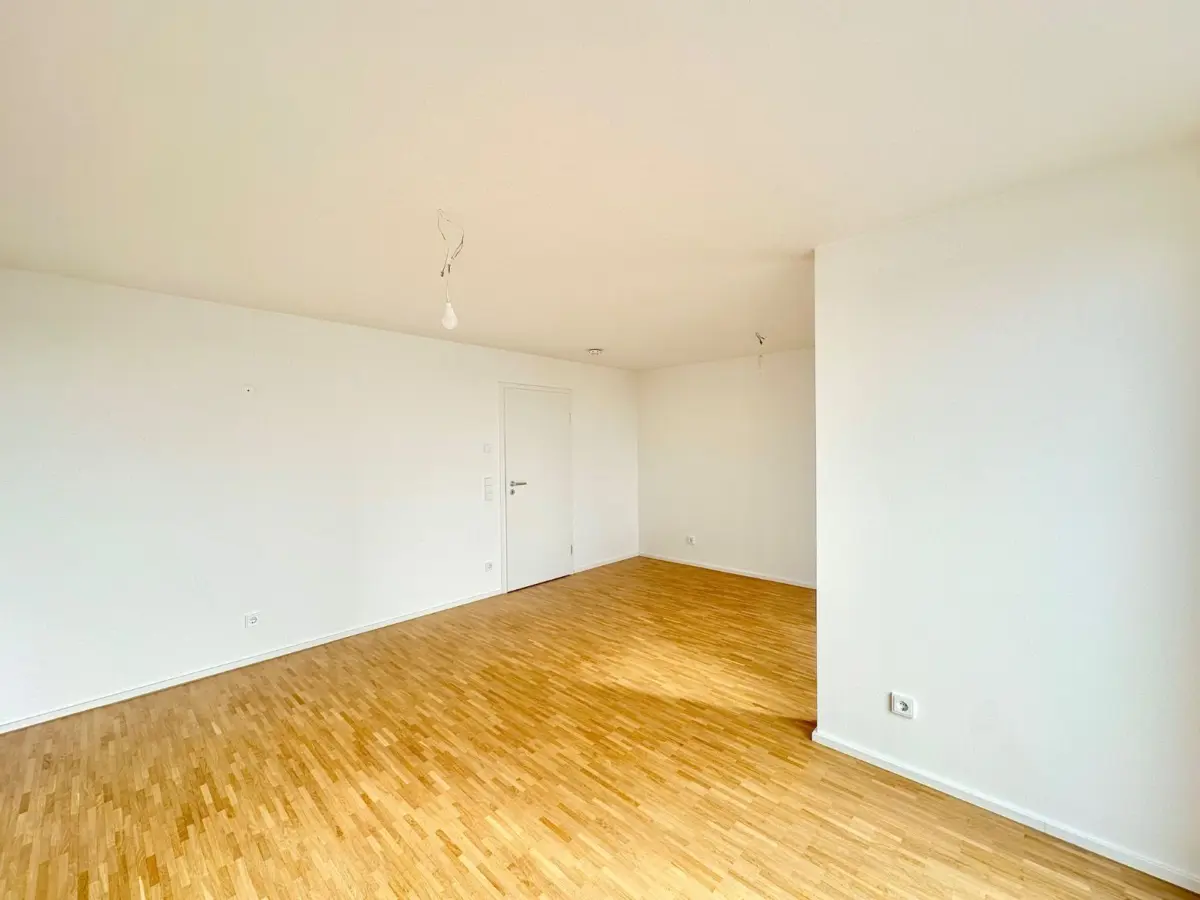 Wohnzimmer Ansicht 2