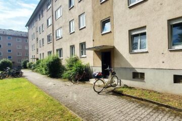 Familienfreundliche 3-Zimmer-Wohnung mit Balkon in Moosach, 80992 München, Etagenwohnung