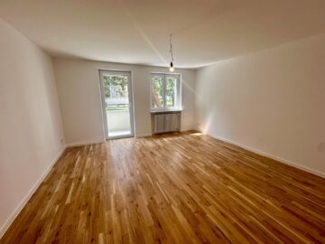 Lichtdurchflutete 3-Zimmer-Wohnung mit Balkon und 62,15 m² in München – Werinherstraße, 81541 München, Etagenwohnung