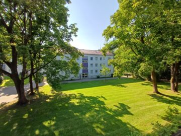 Helle 1-Zimmer-Wohnung mit Balkon im Hasenbergl, 80933 München, Etagenwohnung