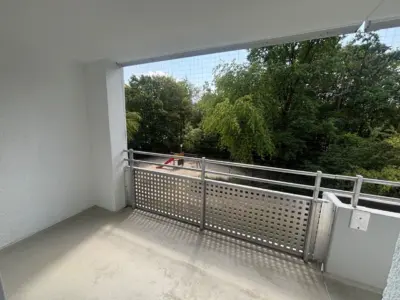 Schöne 3-Zimmer-Wohnung in zentraler Lage von Neuperlach, 81737 München, Etagenwohnung