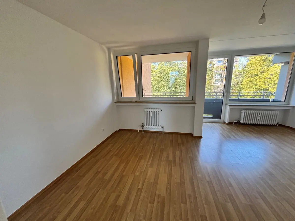 Essdiele / Wohnzimmer