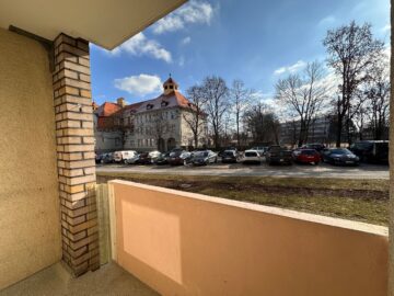 Charmante Wohnung in Nürnberg Schweinau mit Balkon, 90441 Nürnberg, Apartment