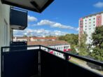Schöne 1,5-Zimmer Wohnung mit Balkon ab sofort in Augsburg-Herrenbach zu vermieten - Balkon