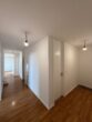 3-Zimmer-Wohnung mit schönen Ausblick - Heller Flur im Apartment