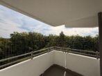 3-Zimmer-Wohnung mit schönen Ausblick - Balkon mit Blick ins Grüne