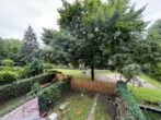 Renovierte 2-Zimmer Wohnung mit Loggia im Bärenkeller zu vermieten - Ausblick Loggia