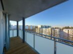 Kernsanierte 2-Zimmer-Wohnung mit Balkon in München - Loggia
