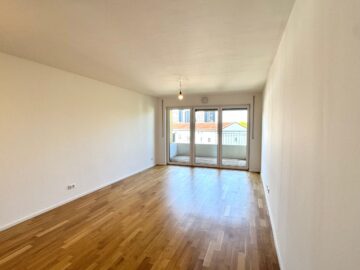 Neubau 2019: Helle 3-Zimmer-Wohnung in innenstadtnaher Lage zu vermieten, 86161 Augsburg, Etagenwohnung