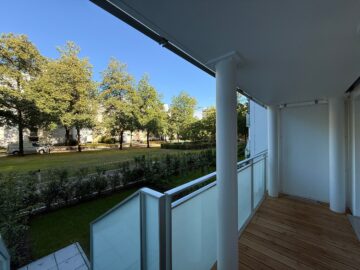 Moderne 2-Zimmer-Wohnung in zentraler Lage, 81735 München, Etagenwohnung