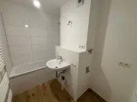 Modernes Badezimmer