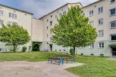 Renovierte 2-Zimmer Wohnung in Augsburg-Herrenbach zu vermieten - Außenaufnahme
