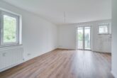 Renovierte 2-Zimmer Wohnung in Augsburg-Herrenbach zu vermieten - Wohnzimmer (2)