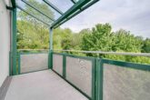 Renovierte 2-Zimmer Wohnung in Augsburg-Herrenbach zu vermieten - Balkon