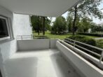 Modernisierte 3-Zimmer-Wohnung mit Balkon in Haar - Balkon