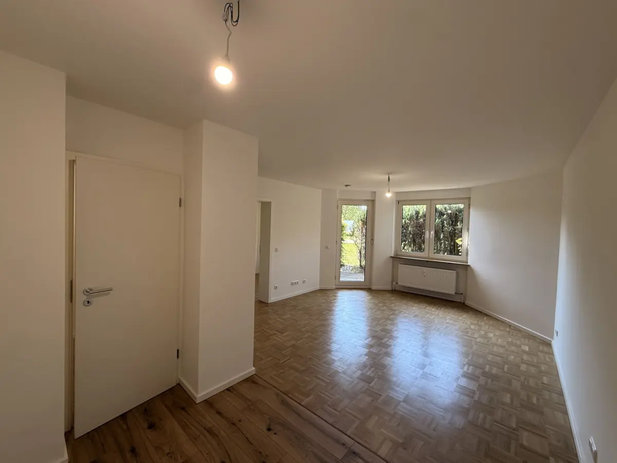 Helles Wohnzimmer
