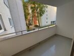 Modernisierte 4-Zimmer-Wohnung mit Süd-Loggia zentral in Perlach - Balkon