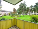 Top sanierte 2,5-Zimmer-Wohnung mit Wohlfühlfaktor in ruhiger Lage von Moosach - Westbalkon mit Gartenblick