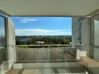 Balkon mit Weitblick