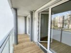Geräumige 4-Zimmer-Wohnung mit Balkon in München - Loggia Ansicht 2