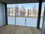 Geräumige 4-Zimmer-Wohnung mit Balkon in München - Loggia