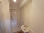 Hochwertig modernisierte 1-Zimmer-Wohnung mit Balkon in München-Sendling - Badezimmer
