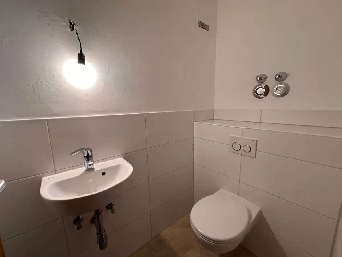 Gäste WC