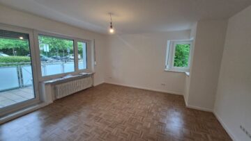 Moderne 4-Zimmer Wohnung in München mit Balkon!, 81735 München, Erdgeschosswohnung