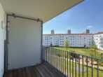 Neubau 2019: Helle 2-Zimmer-Wohnung in innenstadtnaher Lage - Balkon mit Aussicht