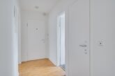 Helle 3-Zimmer-Wohnung mit Balkon in Lenting - Flur