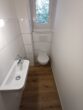 Frisch modernisierte 3 Zimmer-Wohnung mit Balkon in München - WC