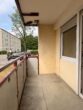 Schöne helle 2-ZKB Wohnung in Herrenbach ab 01.09.2026 zu vermieten - Balkon mit Ausblick