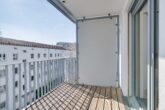 Helle 3-Zimmer Wohnung in Augsburg-Herrenbach zu vermieten - Balkon