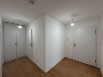 Schöne, helle 2-Zimmer-Wohnung mit Loggien in Augsburg-Univiertel zu vermieten, 86159 Augsburg, Erdgeschosswohnung
