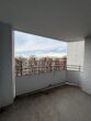 Helle 3-Zimmer-Wohnung mit Balkon in München - Karl-Marx-Ring - Balkon mit Aussicht