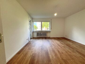 Gepflegte 3-Zimmerwohnung mit Balkon Augsburg Hochzoll-Nord zu vermieten, 86163 Augsburg, Erdgeschosswohnung