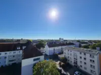 Blick von der Loggia