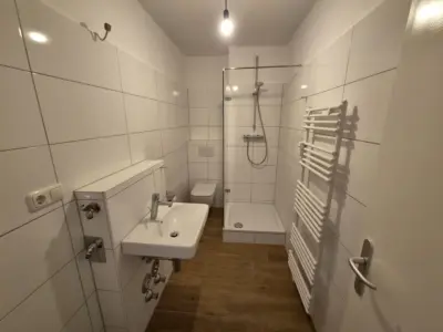 Charmante 1,5-Zimmer-Wohnung mit Loggia in Oberhausen zu vermieten, 86154 Augsburg, Etagenwohnung