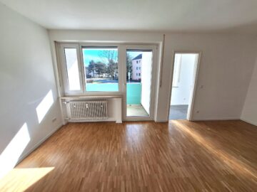 Helles 1-Zimmer Appartement mit Balkon in Hochzoll Nord zu vermieten, 86163 Augsburg, Etagenwohnung