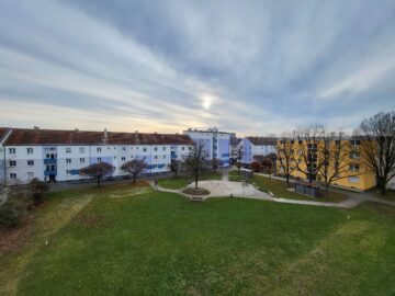 Schöne, modernisierte 3-Zimmerwohnung mit Balkon in Oberhausen zu vermieten, 86154 Augsburg, Etagenwohnung