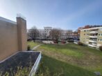 Schöne und helle 3-Zimmerwohnung mit Balkon in Lechhausen zu vermieten - Blick vom Balkon