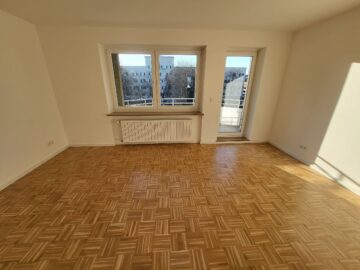 Schöne und helle 3-Zimmerwohnung mit Balkon in Lechhausen zu vermieten, 86167 Augsburg, Etagenwohnung