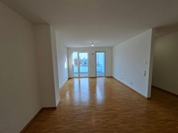 Moderne und Helle Neubau-Wohnung mit Balkon in München-Hasenbergl, 80933 München, Etagenwohnung