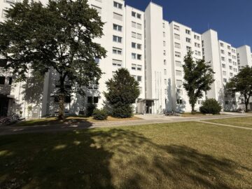 Modernes, kernsaniertes Apartment in ruhiger Gegend, 81735 München, Etagenwohnung